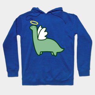 Angel Dinosaur Hoodie